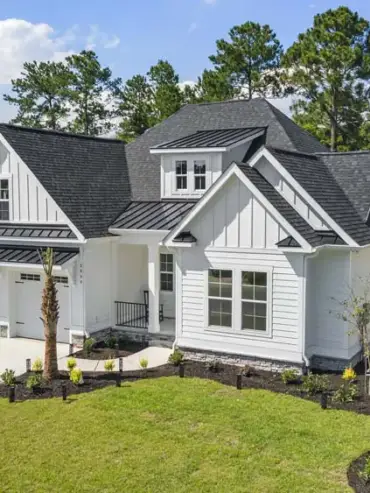 Lavender New Custom Home