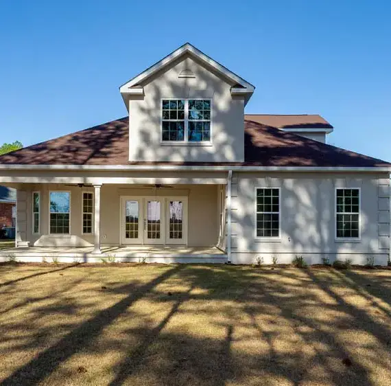 Aberdeen New Custom Home