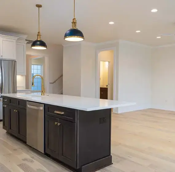 Aberdeen New Custom Home