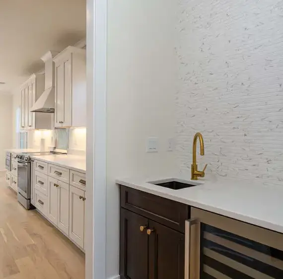 Aberdeen New Custom Home