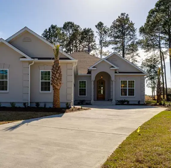 Aberdeen New Custom Home