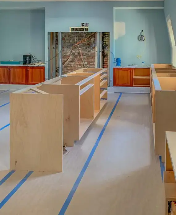 Boston kitchen remodeling
