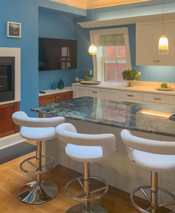 Boston kitchen remodeling