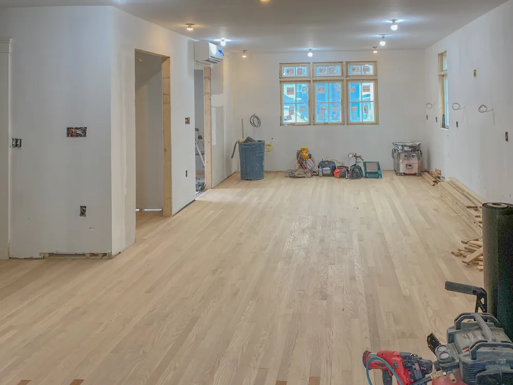 Belmont custom kitchen remodel