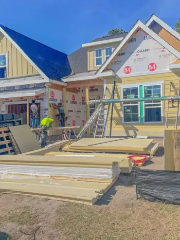 Lavender New Custom Home