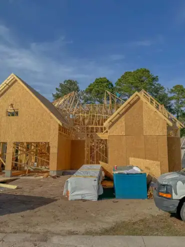 Lavender New Custom Home