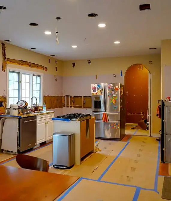 Southborough kitchen remodel