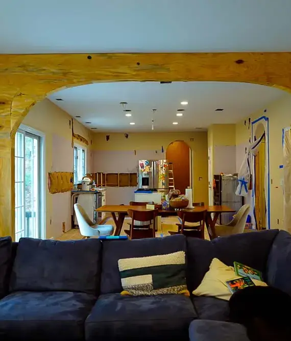 Southborough kitchen remodel