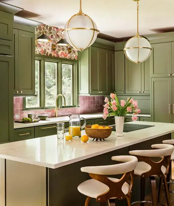 Southborough kitchen remodel