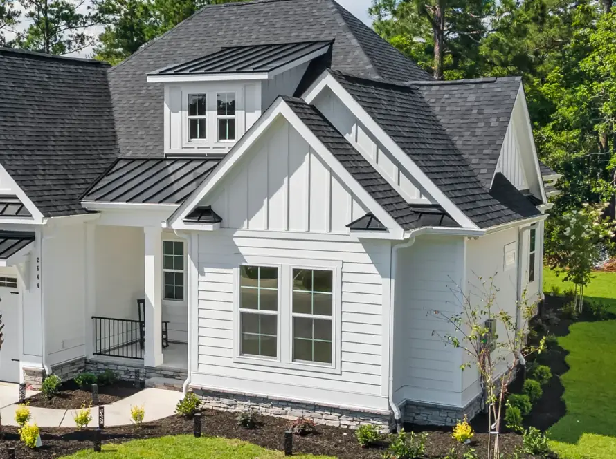 Lavender New Custom Home