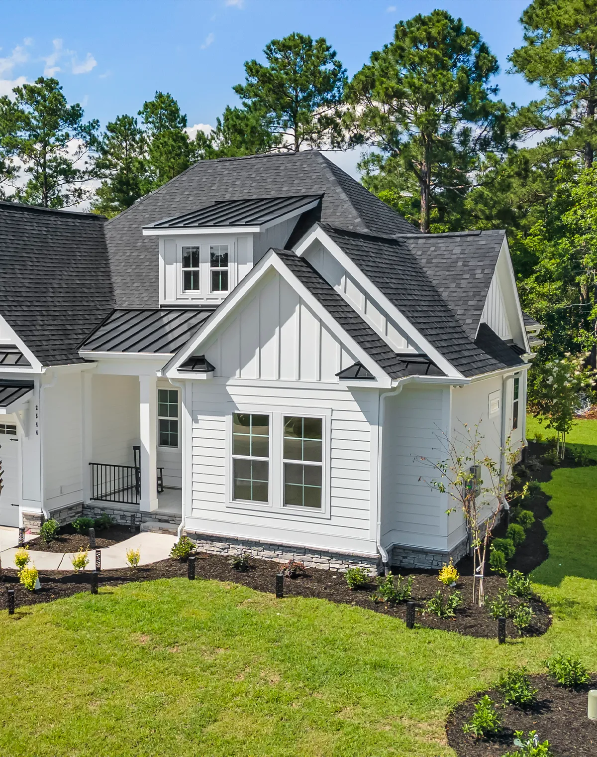 Lavender New Custom Home