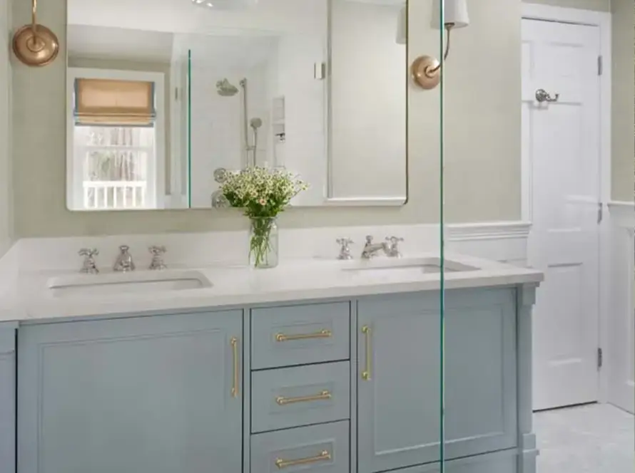 Sherborn Bathroom Remodel