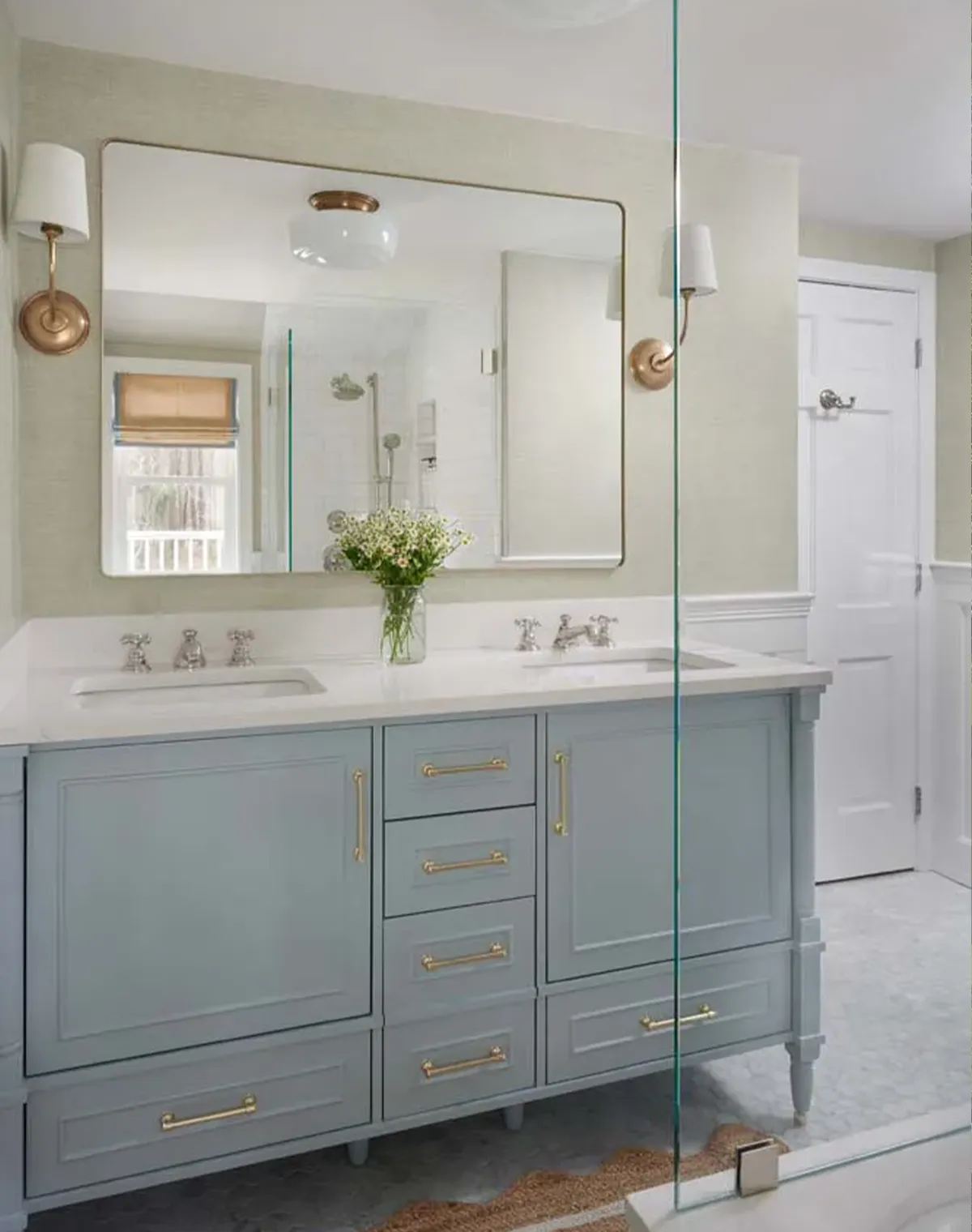 Sherborn Bathroom