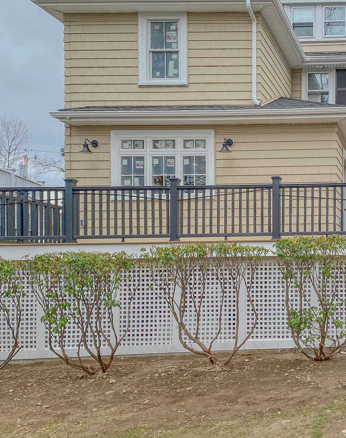 BelmontNew Deck