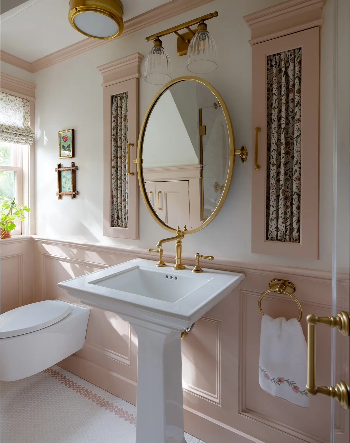 Wellesley Bathroom