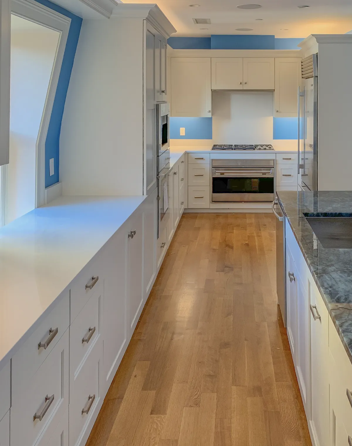 Boston kitchen remodel