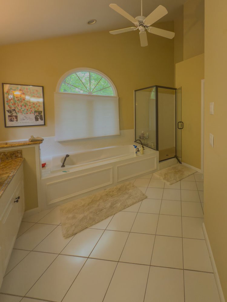 Southborough bathroom remodel