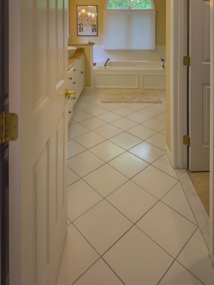 Southborough bathroom remodel