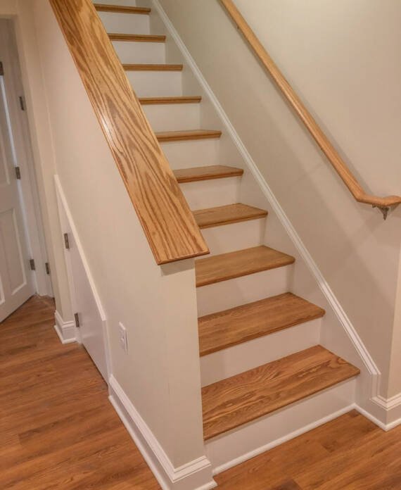 Belmont basement remodel