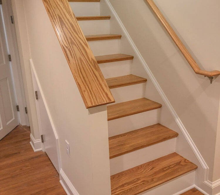 Belmont basement remodel