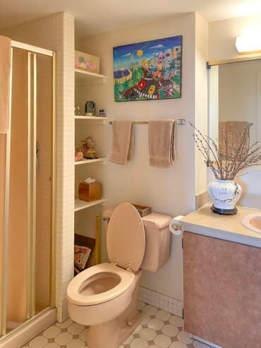 Brookline home remodel