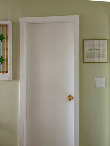 Brookline home remodel