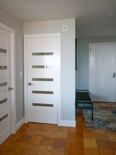 Brookline home remodel