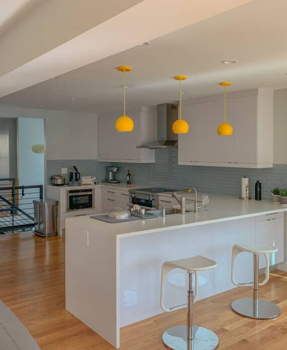 Cambridge kitchen remodel