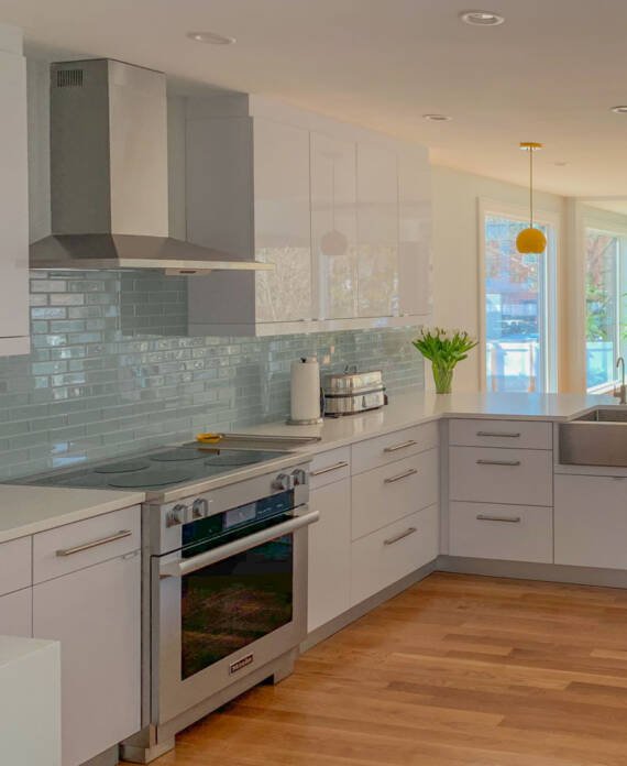 Cambridge kitchen remodel
