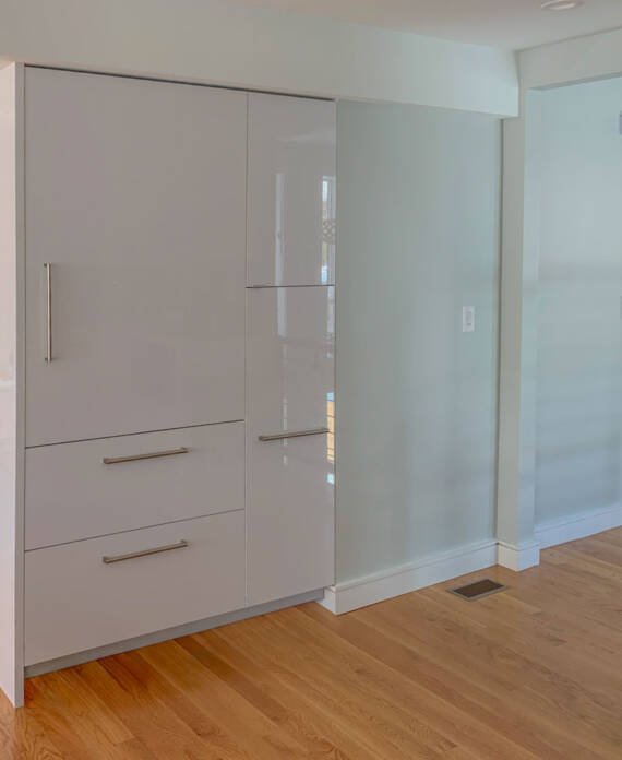 Cambridge kitchen remodel