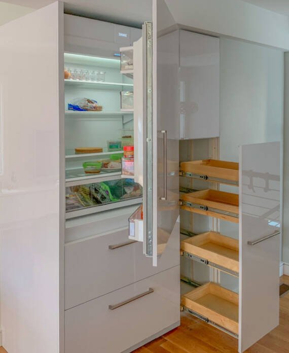 Cambridge kitchen remodel