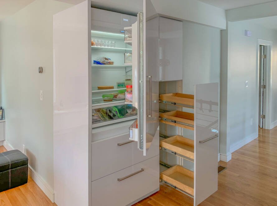 Cambridge kitchen remodel