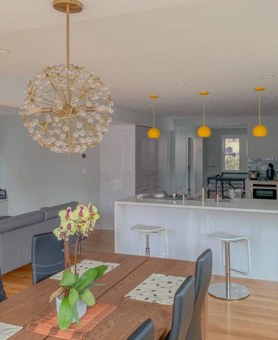 Cambridge kitchen remodel