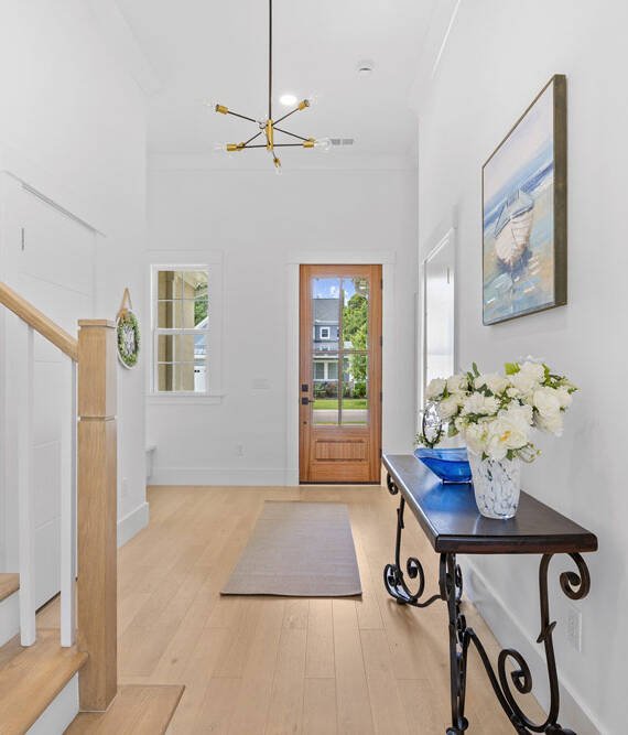 Custom Home Summersweet Lane