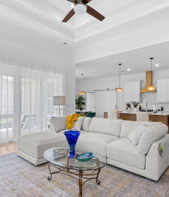 Custom Home Summersweet Lane