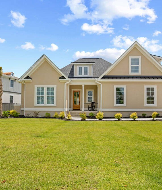 Custom Home Summersweet Lane