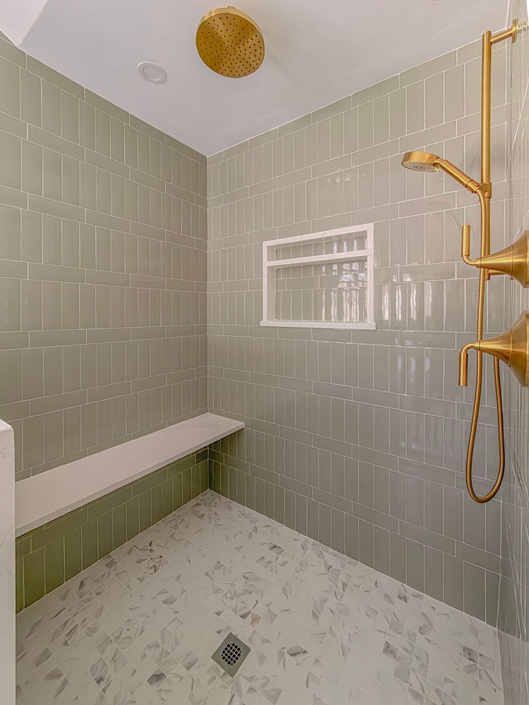 Southborough bathroom remodel