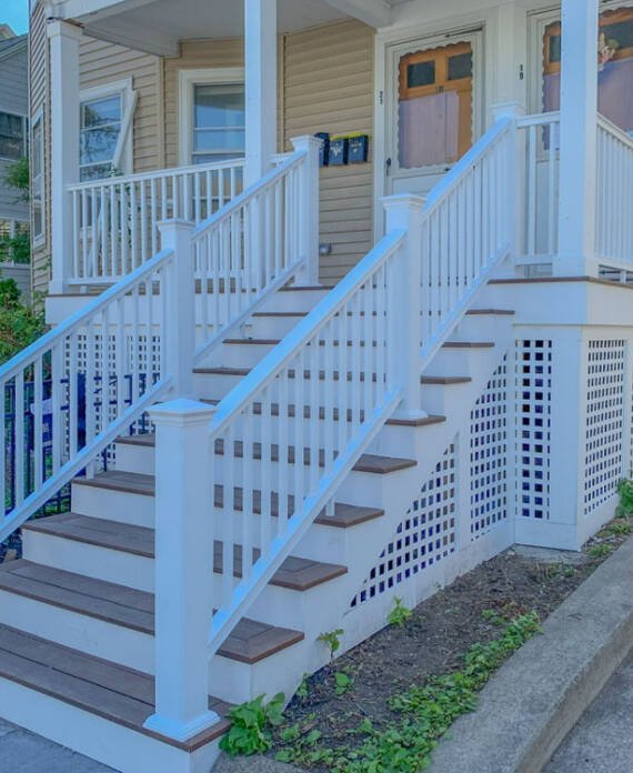 Watertown deck project