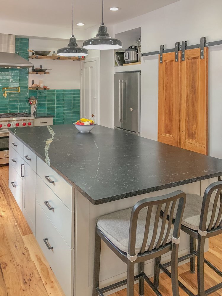 Cambridge Sherpard Kitchen